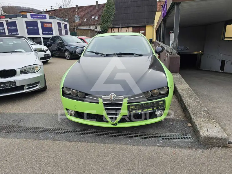 2006 Alfa Romeo 159