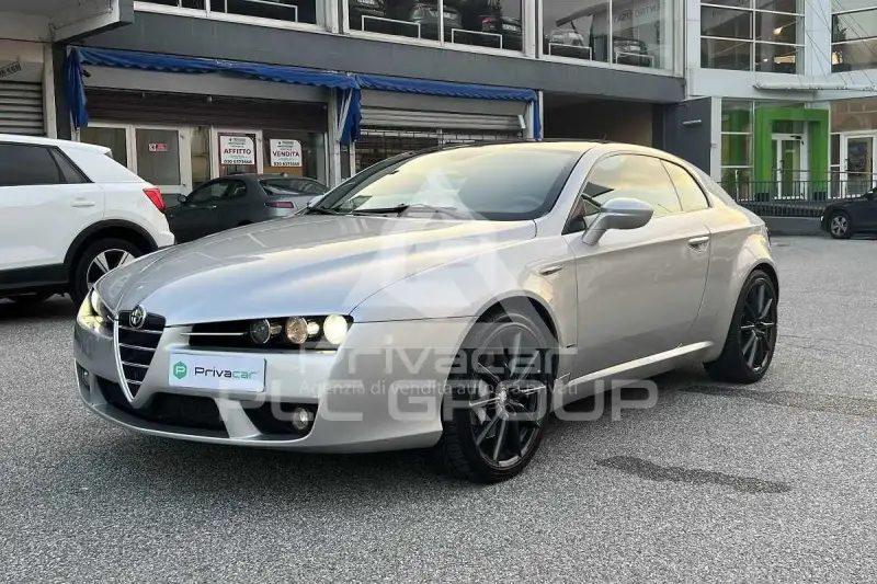 2006 Alfa Romeo Brera