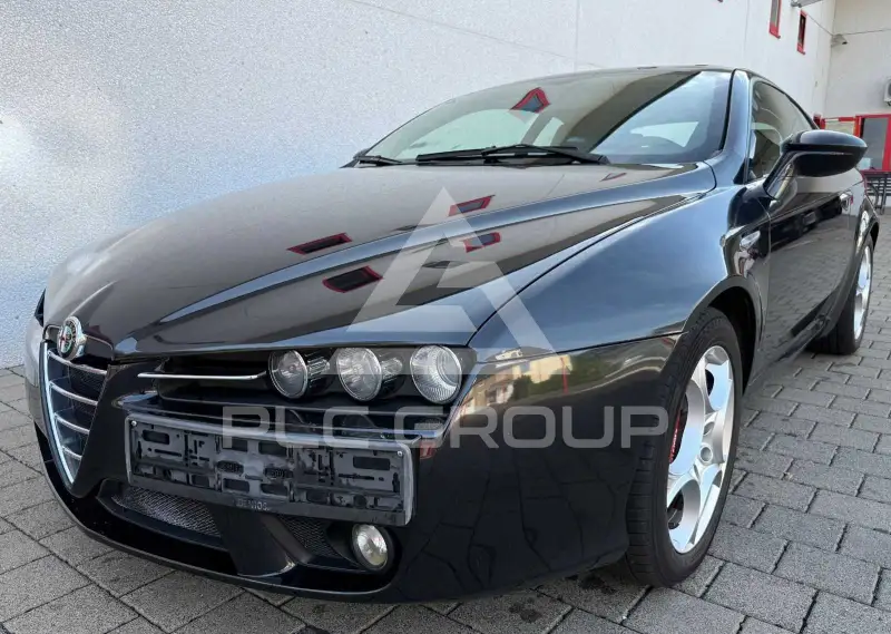 2006 Alfa Romeo Brera