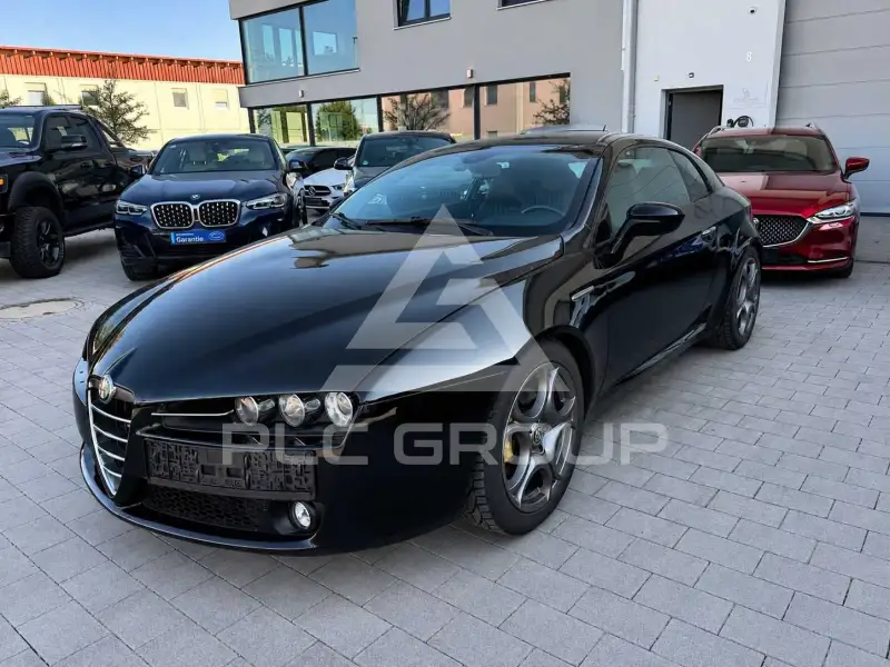 2006 Alfa Romeo Brera