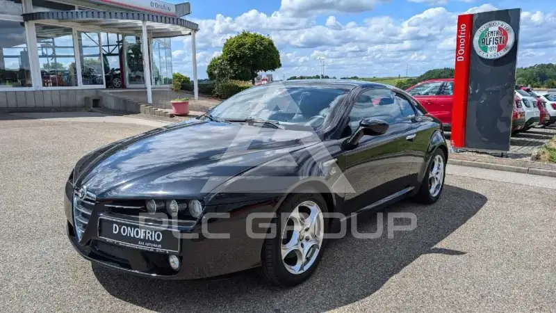 2006 Alfa Romeo Brera