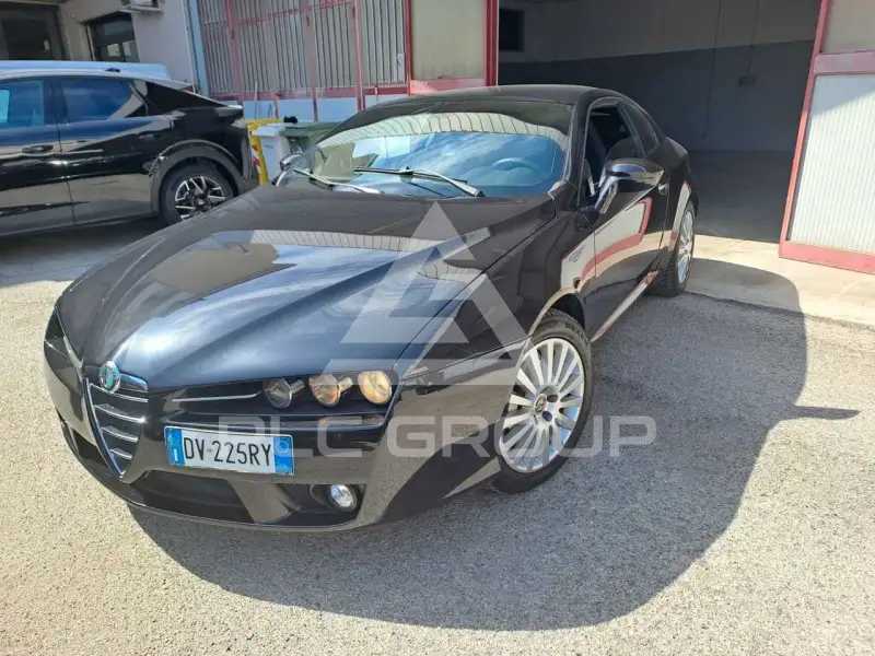 2006 Alfa Romeo Brera