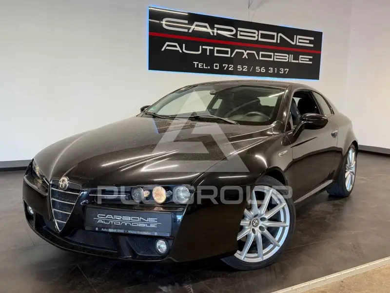 2006 Alfa Romeo Brera