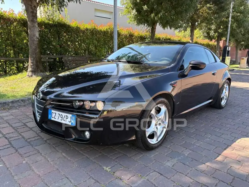 2006 Alfa Romeo Brera