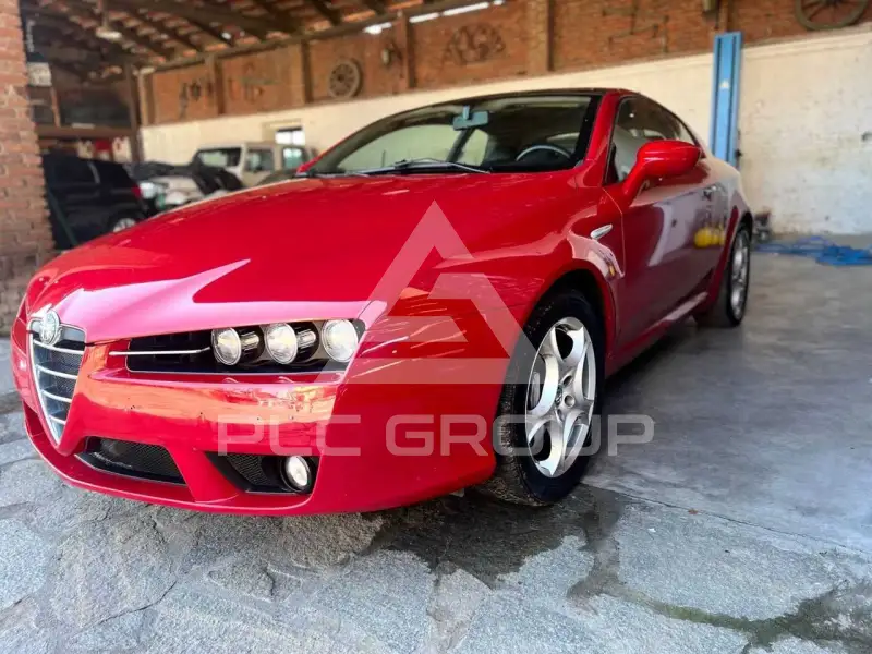 2006 Alfa Romeo Brera