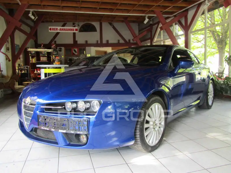 2006 Alfa Romeo Brera
