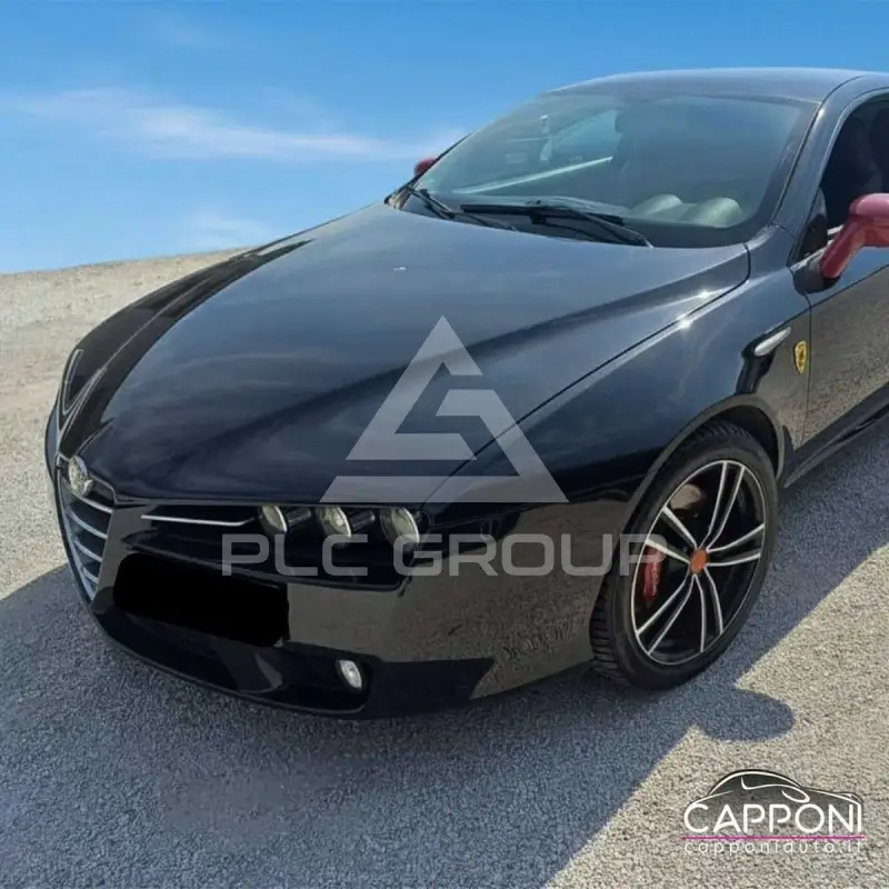 2006 Alfa Romeo Brera