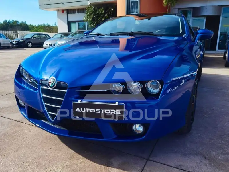 2006 Alfa Romeo Brera