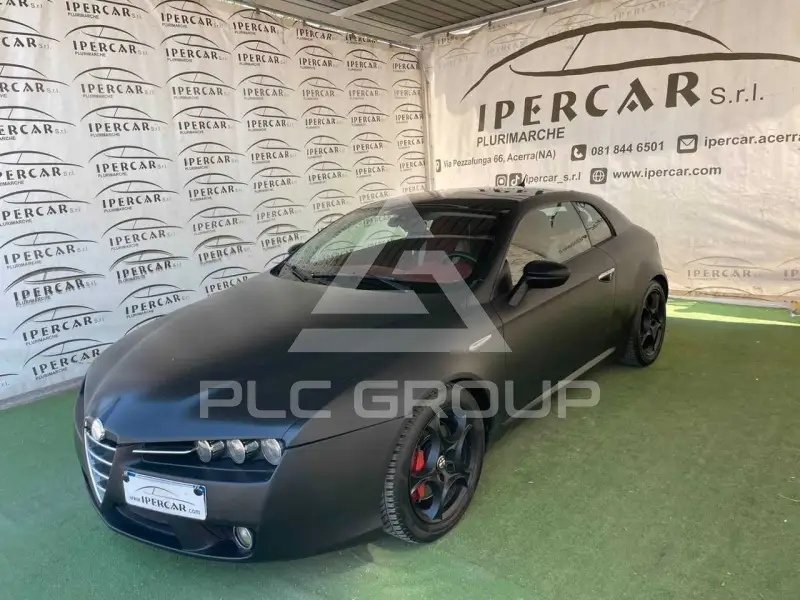 2006 Alfa Romeo Brera