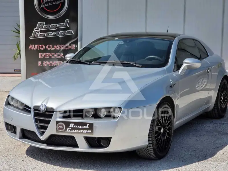 2006 Alfa Romeo Brera