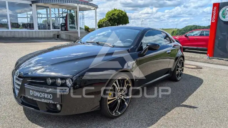 2006 Alfa Romeo Brera