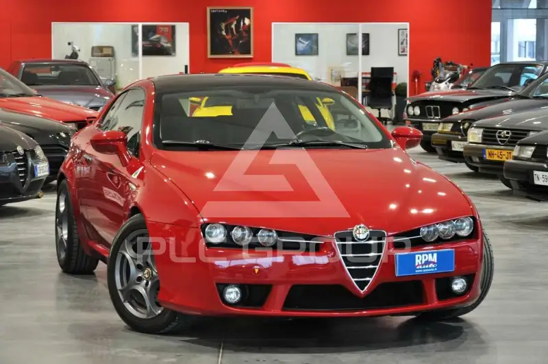 2006 Alfa Romeo Brera