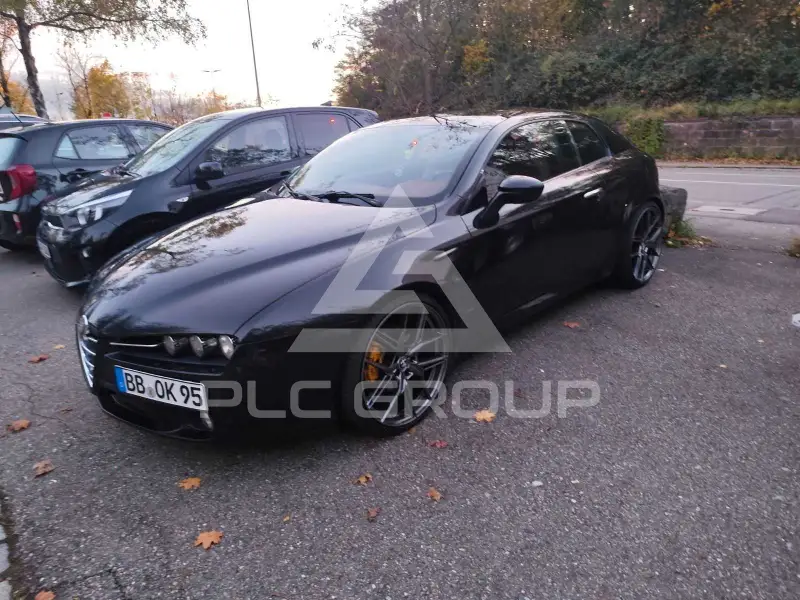 2006 Alfa Romeo Brera