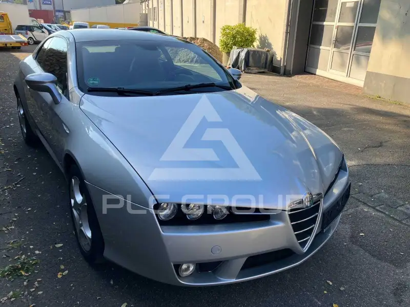 2006 Alfa Romeo Brera