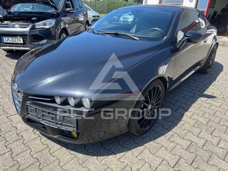 2006 Alfa Romeo Brera