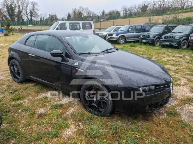 2006 Alfa Romeo Brera
