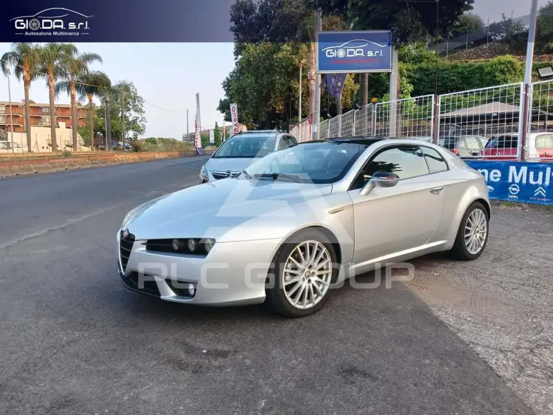 2006 Alfa Romeo Brera