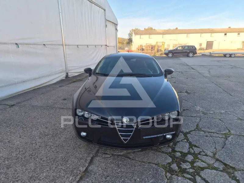 2006 Alfa Romeo Brera