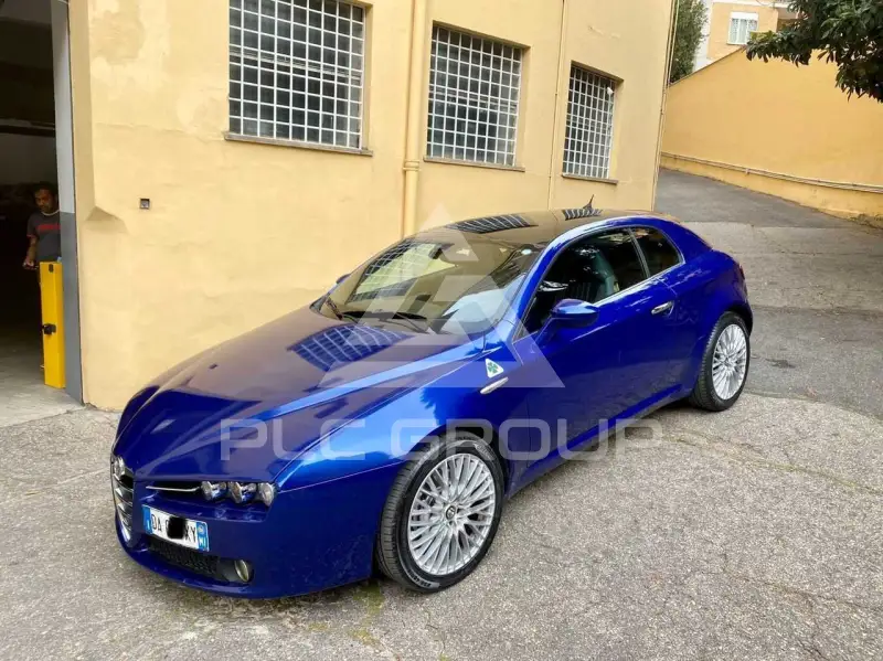 2006 Alfa Romeo Brera