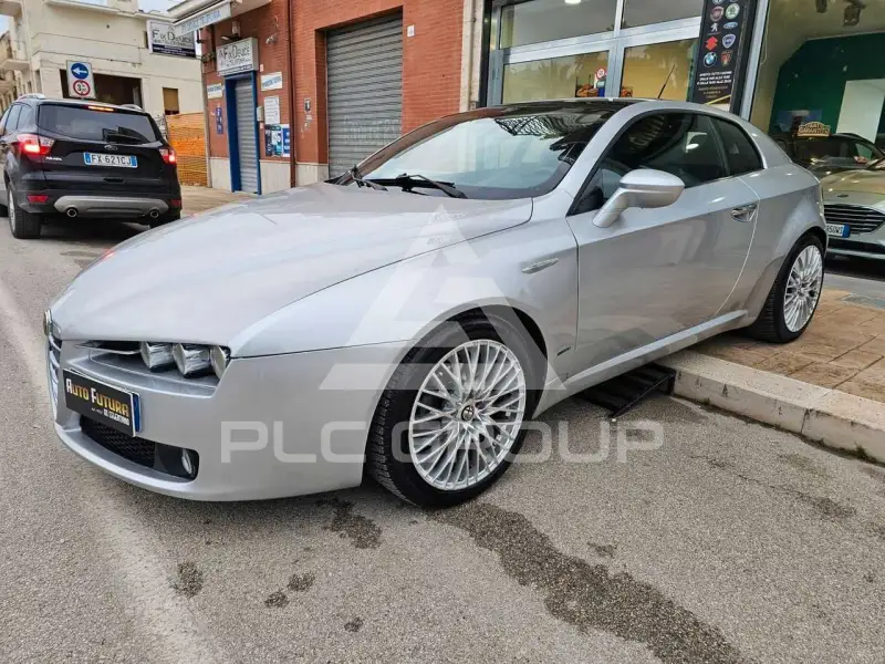 2006 Alfa Romeo Brera