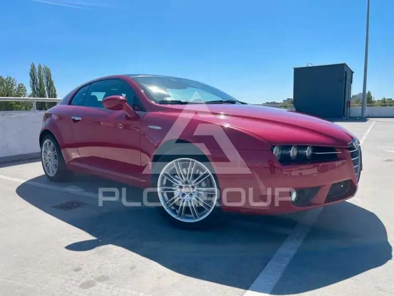 2006 Alfa Romeo Brera