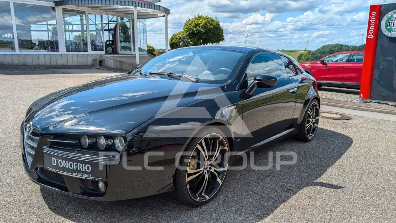 2006 Alfa Romeo Brera