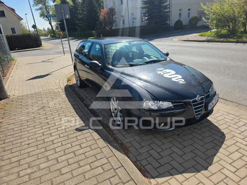 2006 Alfa Romeo 156
