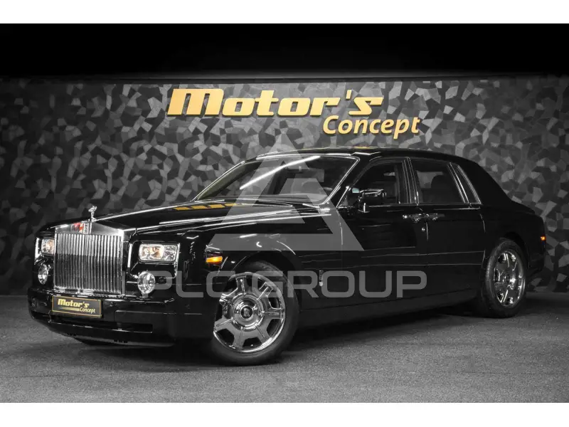 2006 Rolls Royce Phantom