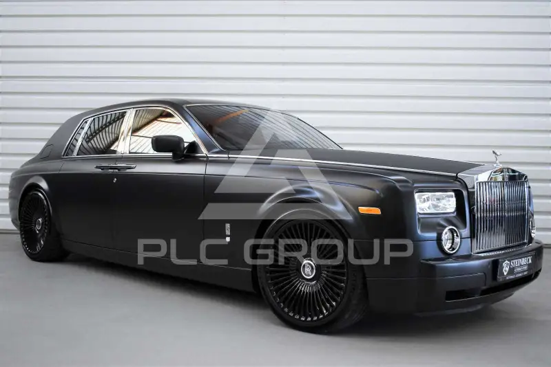 2006 Rolls Royce Phantom