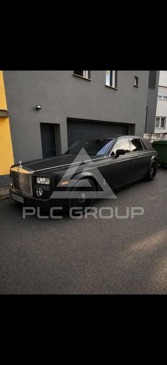 2006 Rolls Royce Phantom