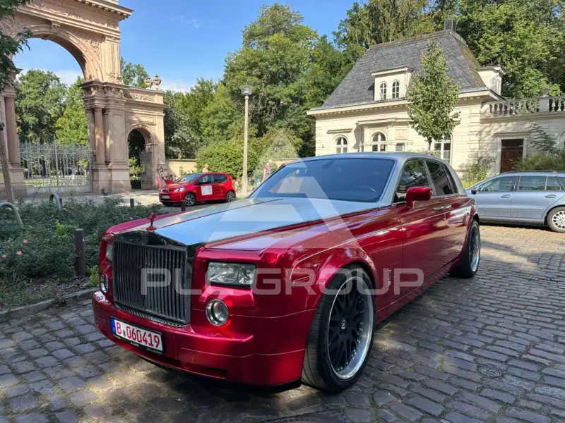 2006 Rolls Royce Phantom
