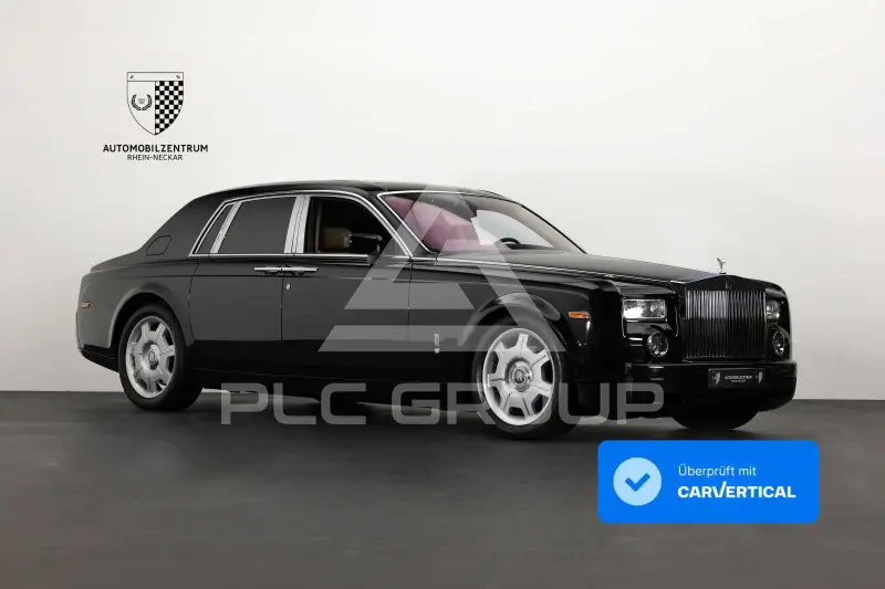 2006 Rolls Royce Phantom