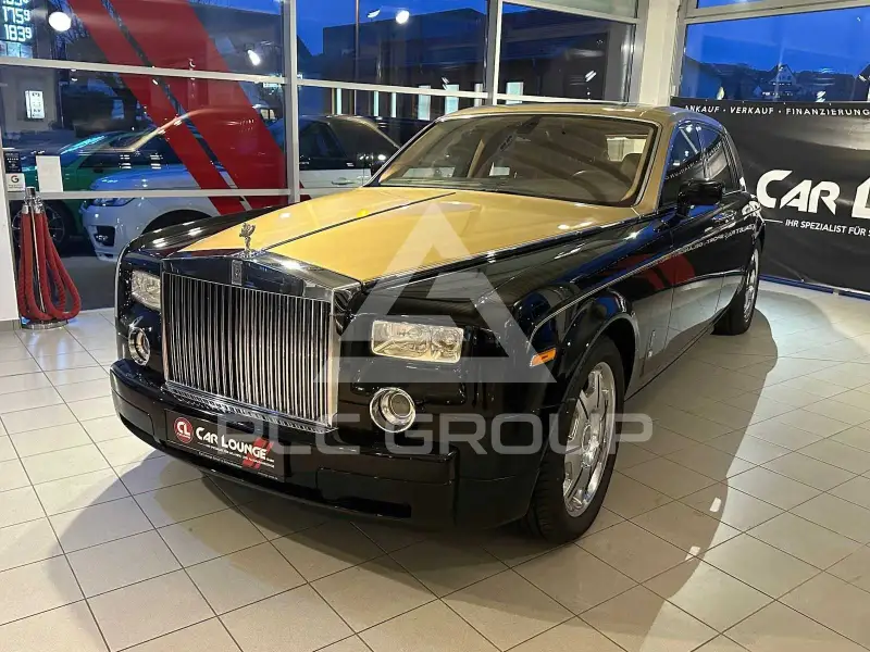 2006 Rolls Royce Phantom