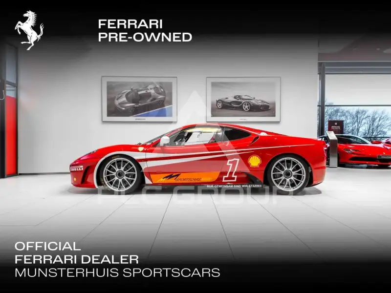 2006 Ferrari F430