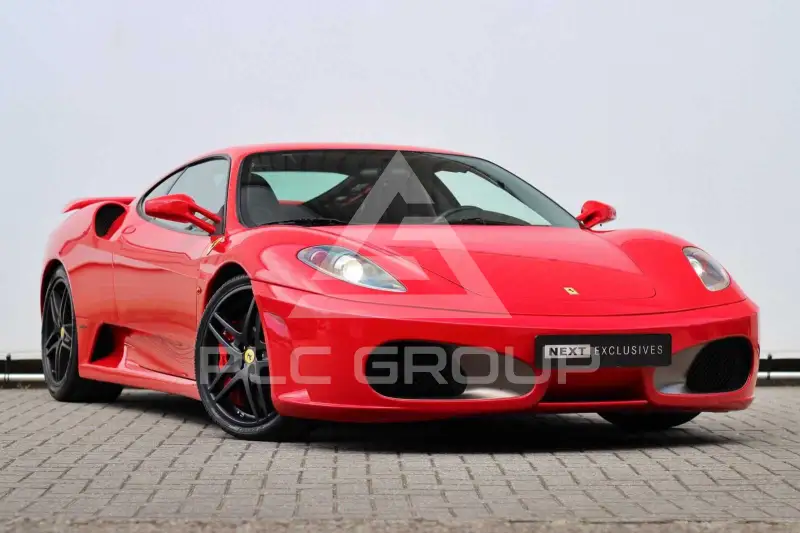 2006 Ferrari F430