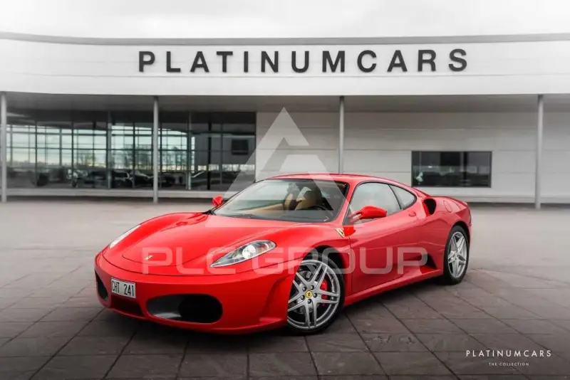 2006 Ferrari F430