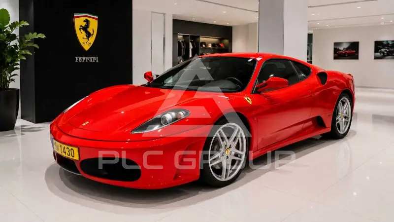 2006 Ferrari F430