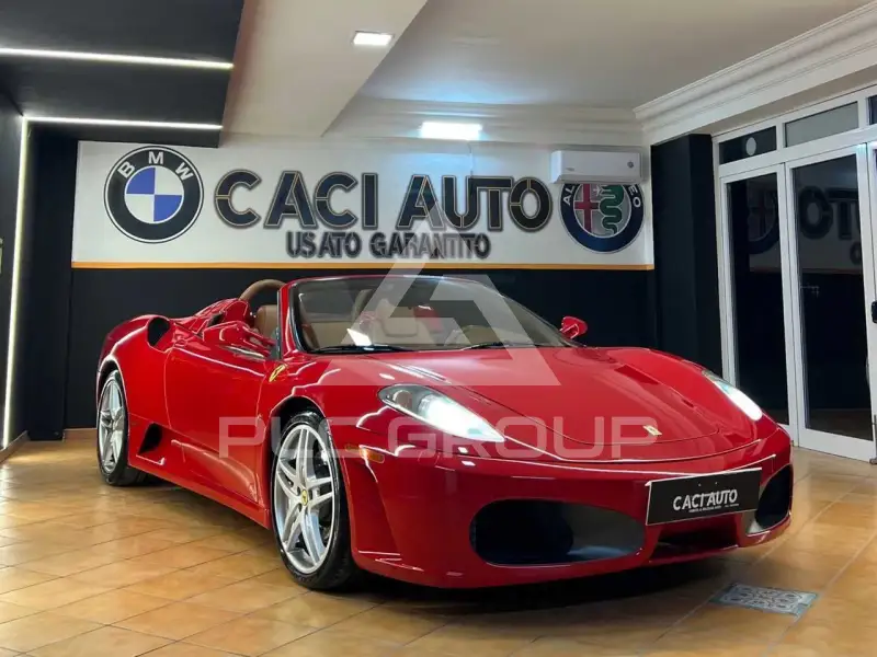 2006 Ferrari F430