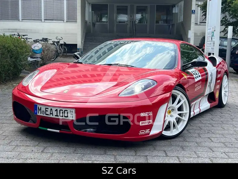 2006 Ferrari F430