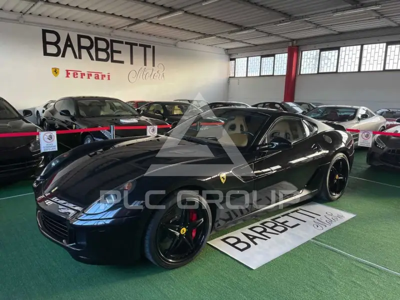 2006 Ferrari 599