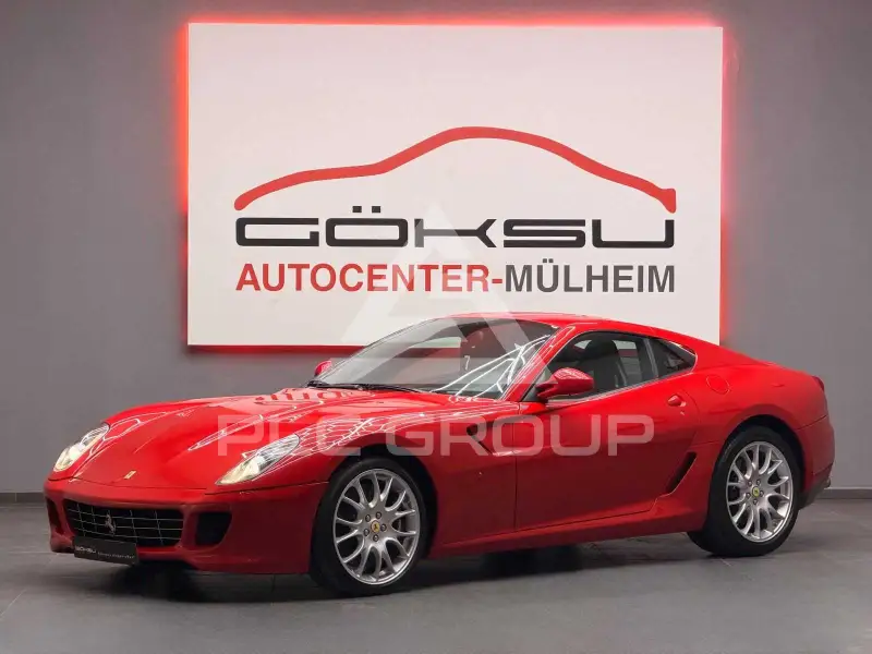 2006 Ferrari 599