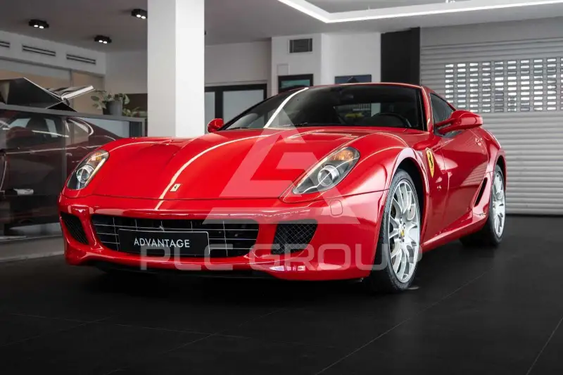 2006 Ferrari 599