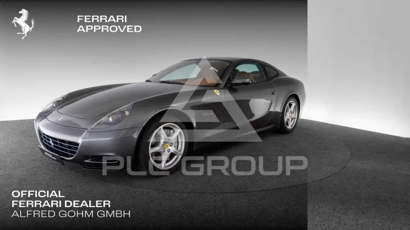 2006 Ferrari 612