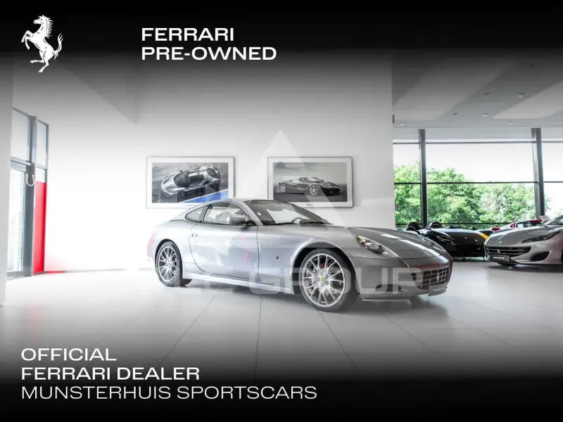 2006 Ferrari 612