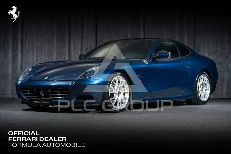 2006 Ferrari 612