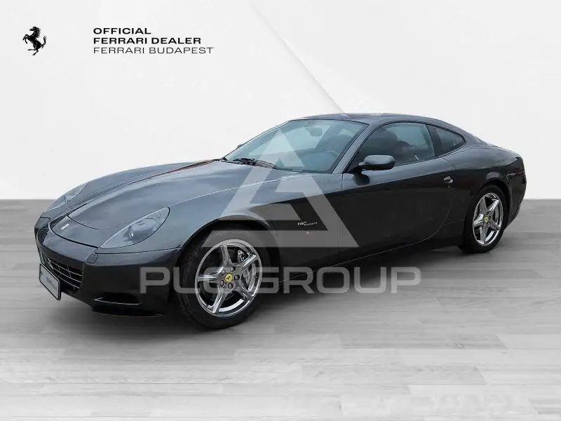 2006 Ferrari 612
