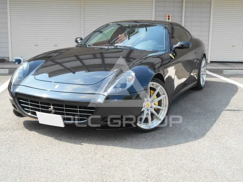 2006 Ferrari 612