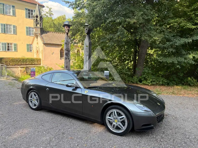 2006 Ferrari 612