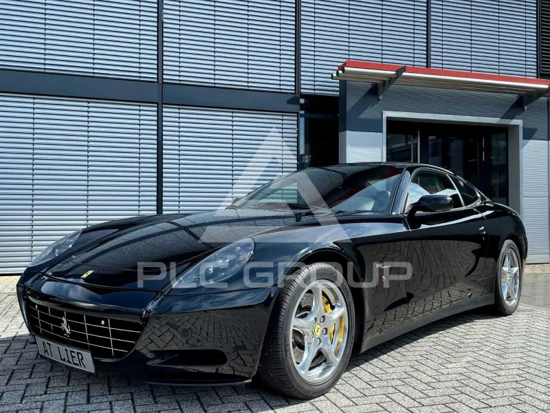 2006 Ferrari 612