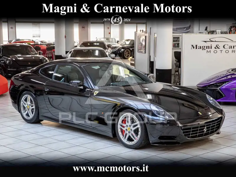 2006 Ferrari 612
